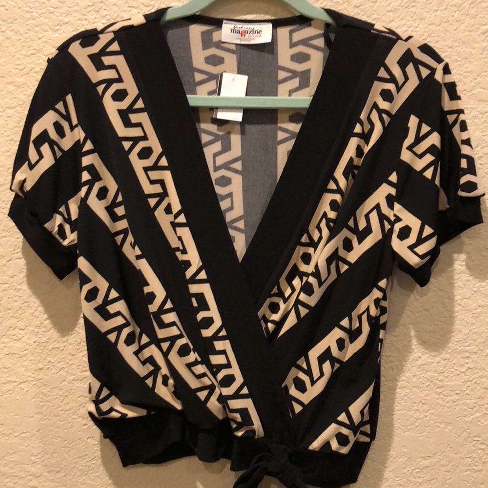 Dressy blouse
